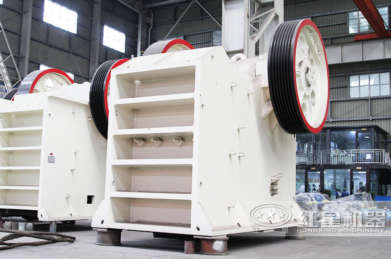 顎式破碎機，時產1-2200t/h