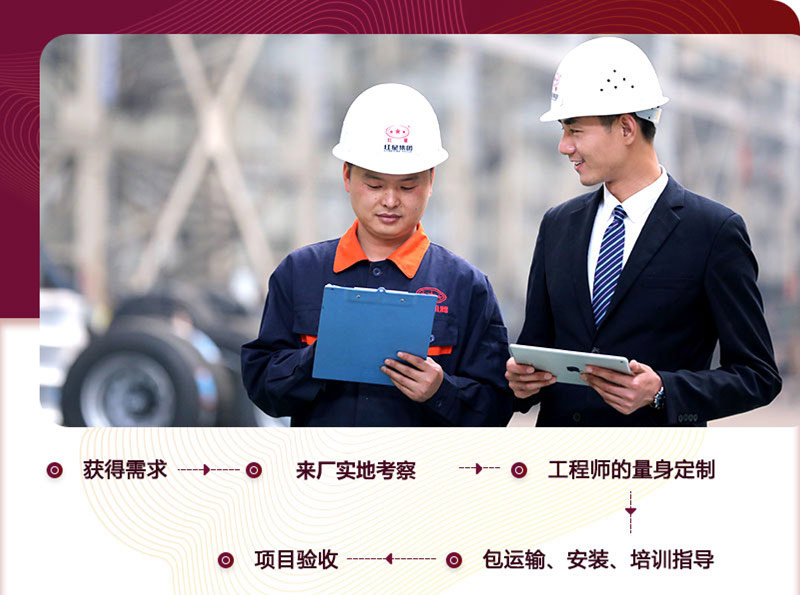 EPC項目總包，讓日產300噸環保移動磕砂機購買更輕松